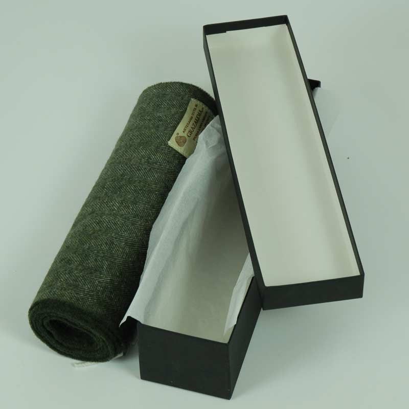 Caja para Regalo de  Bufanda