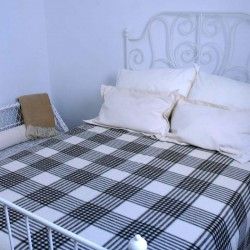 Manta Cama Matrimonio - Endrinal