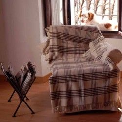 Plaid para sofá Endrinal