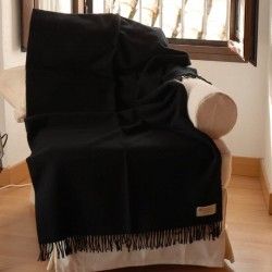 Decke Schwarz