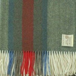 Canadian Travel Blanket