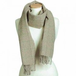 Prince Wales Green Scarf