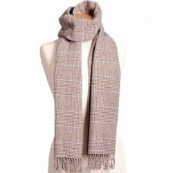 Prince Wales Blue Scarf