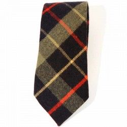 Corbata Cuadros Escoceses