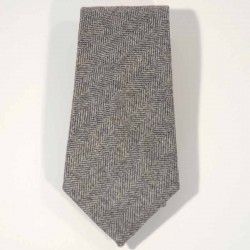 Grey Tie