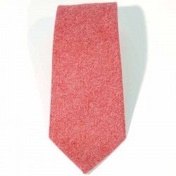 Corbata Burdeos