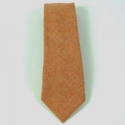 Corbata Naranja