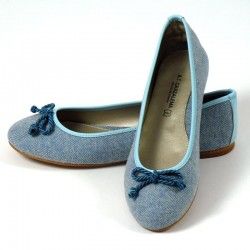 Celestial Ballerina Pumps