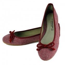 Bordeaux Ballerina