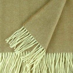 Manta Personalizada Beige