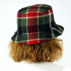 Scottish Round Cap