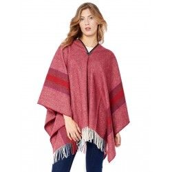 Marsala Poncho