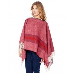 Poncho Rotwein