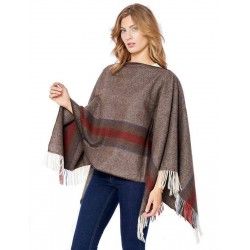 Poncho Marrón
