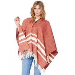 Poncho Teja