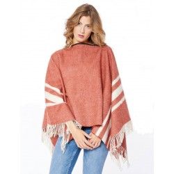 Poncho Teja