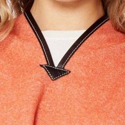 Vintage Poncho