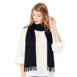 Black Scarf