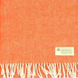 Orange Scarf