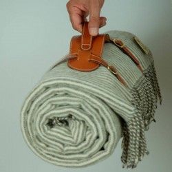 Portamantas de Piel