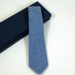 Corbata Indigo