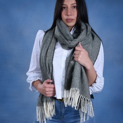 Austrian Wide Scarf