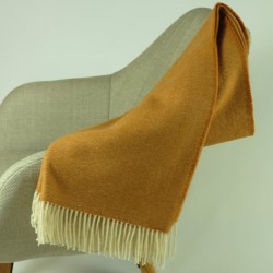 Golden Yellow Blanket
