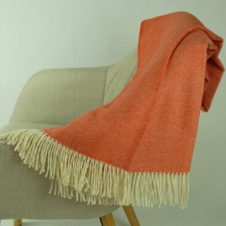 Orange Decke