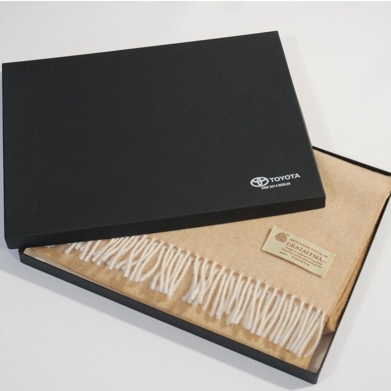 Handgemachte Werbegeschenke