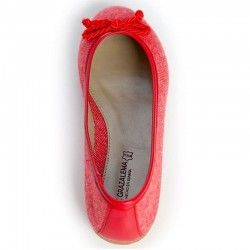 Bailarinas Rojas