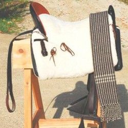 Spanisch Pferdecke Jerezana