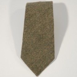 Khaki Tie