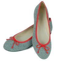 ballerina pumps for women