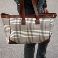 Bolsos de lana